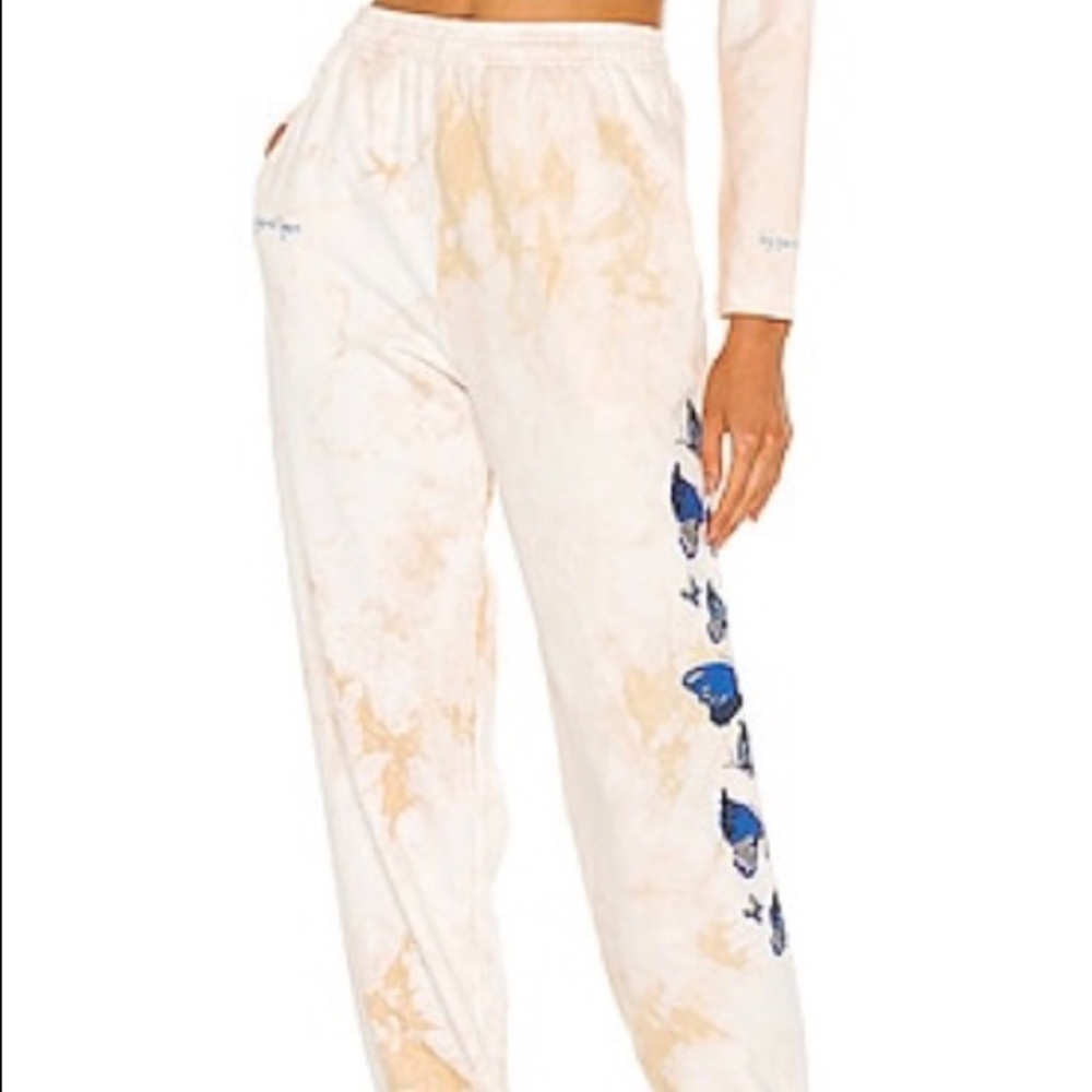 KINGDOM SWEATPANTS BY SAMII RYAN